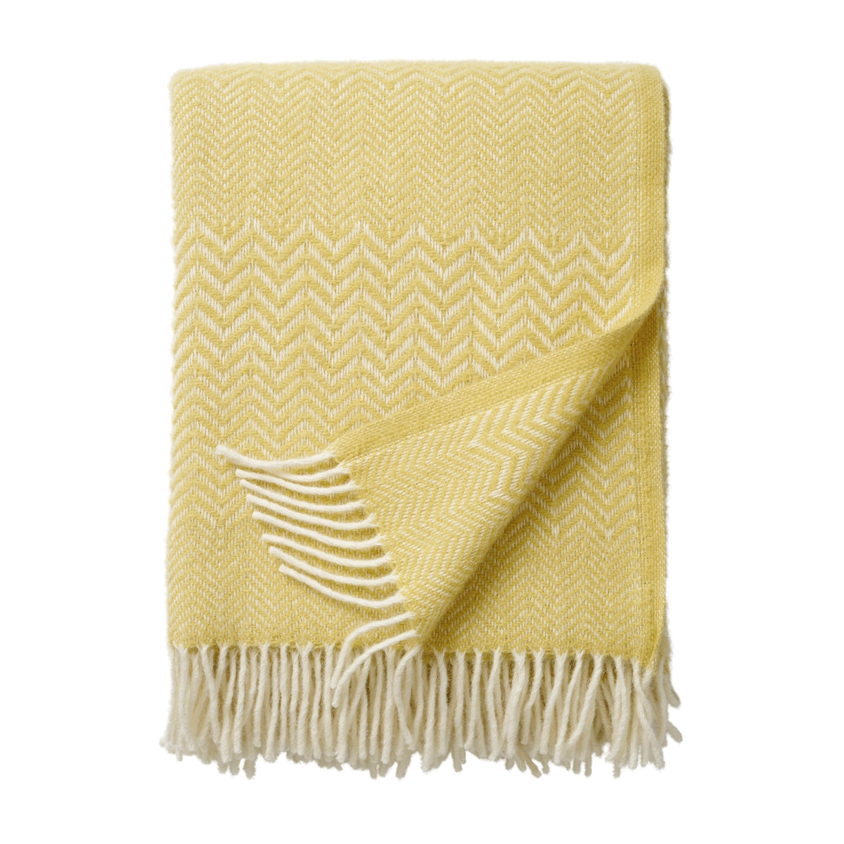 Klippan Zigzag Wool Blanket