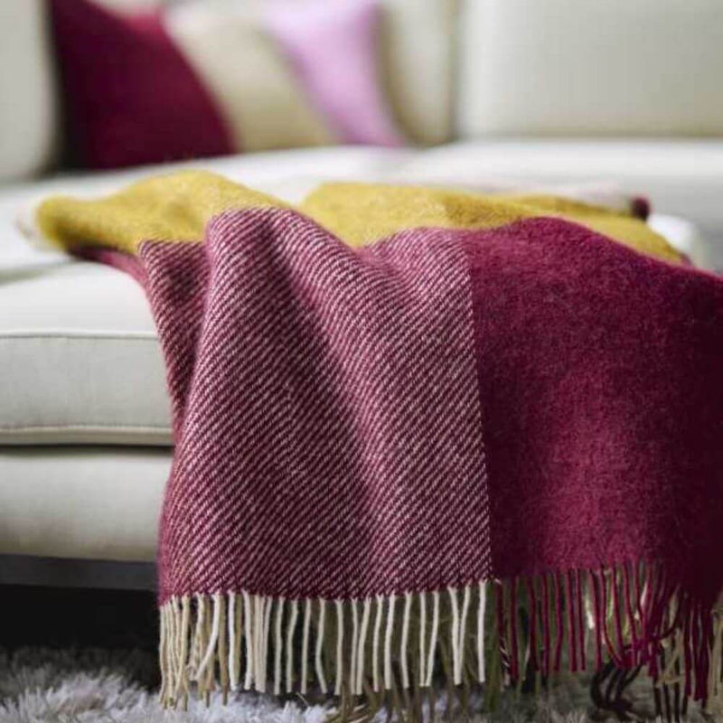 Klippan Blankets & Throws