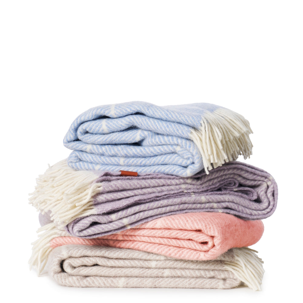 Klippan Frank Wool Blanket
