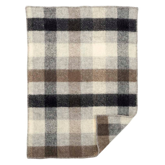 Klippan Gotland Baby Blanket Multi