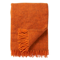 Klippan Gotland Wool Blanket Warm