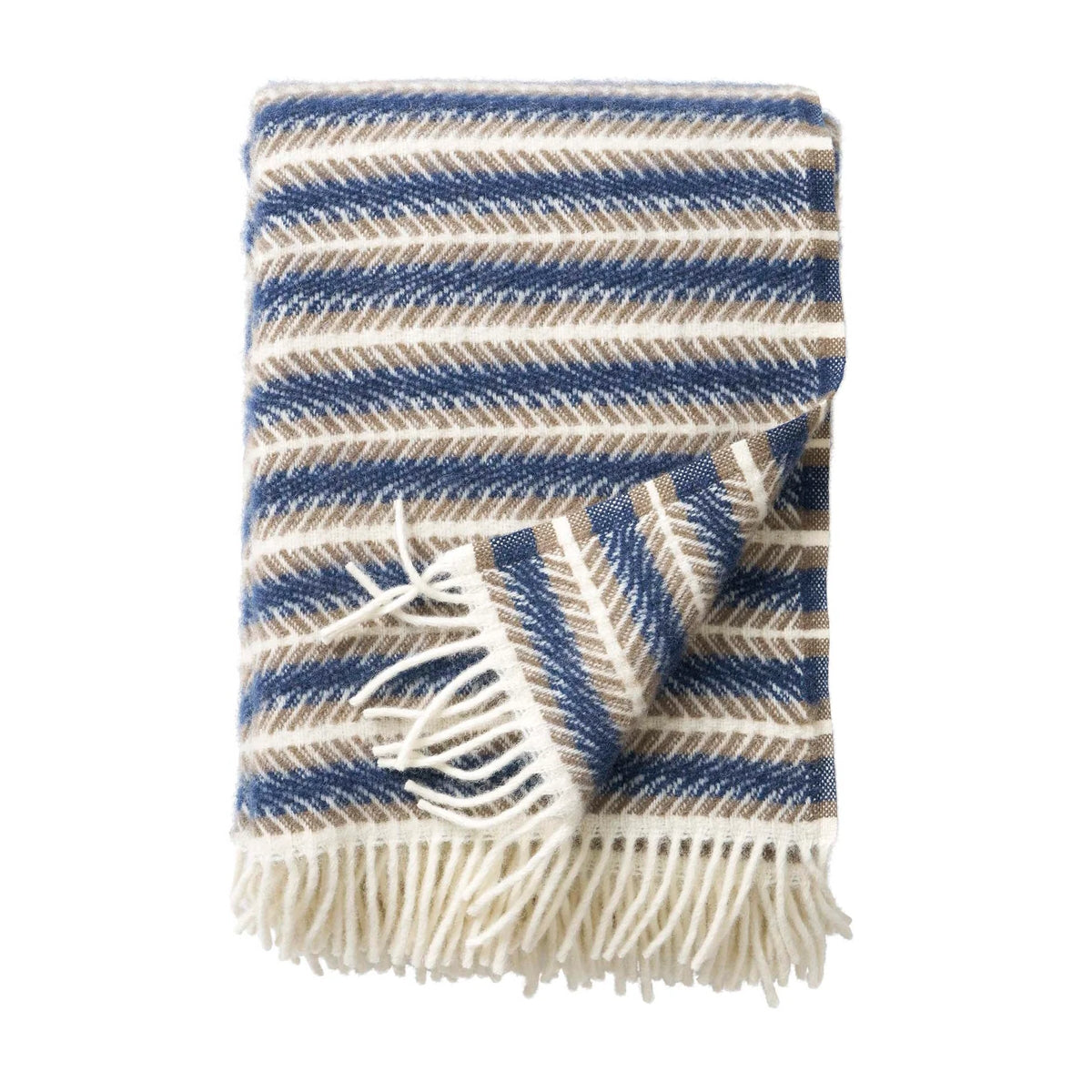 Klippan Oscar Eco Wool Blanket