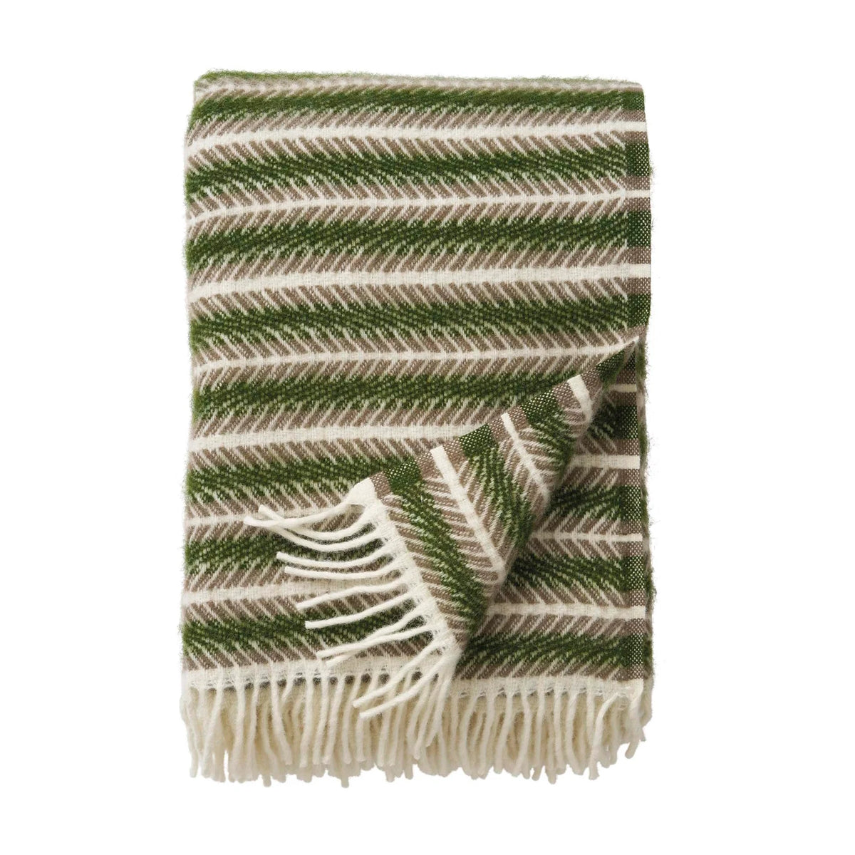 Klippan Oscar Eco Wool Blanket