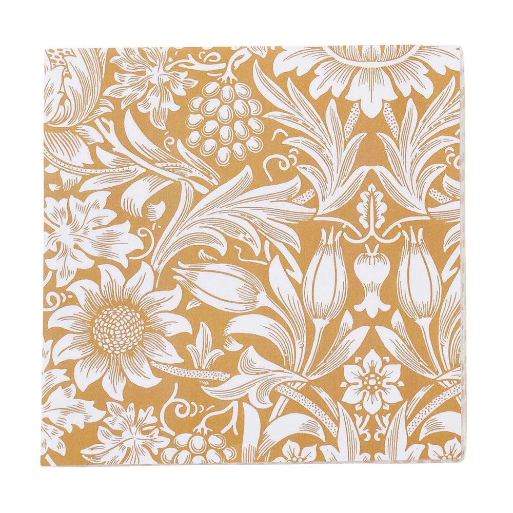Klippan Sunflower Golden FSC Paper Napkins