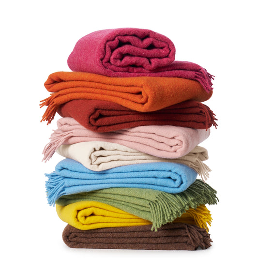 Klippan True Wool Blanket