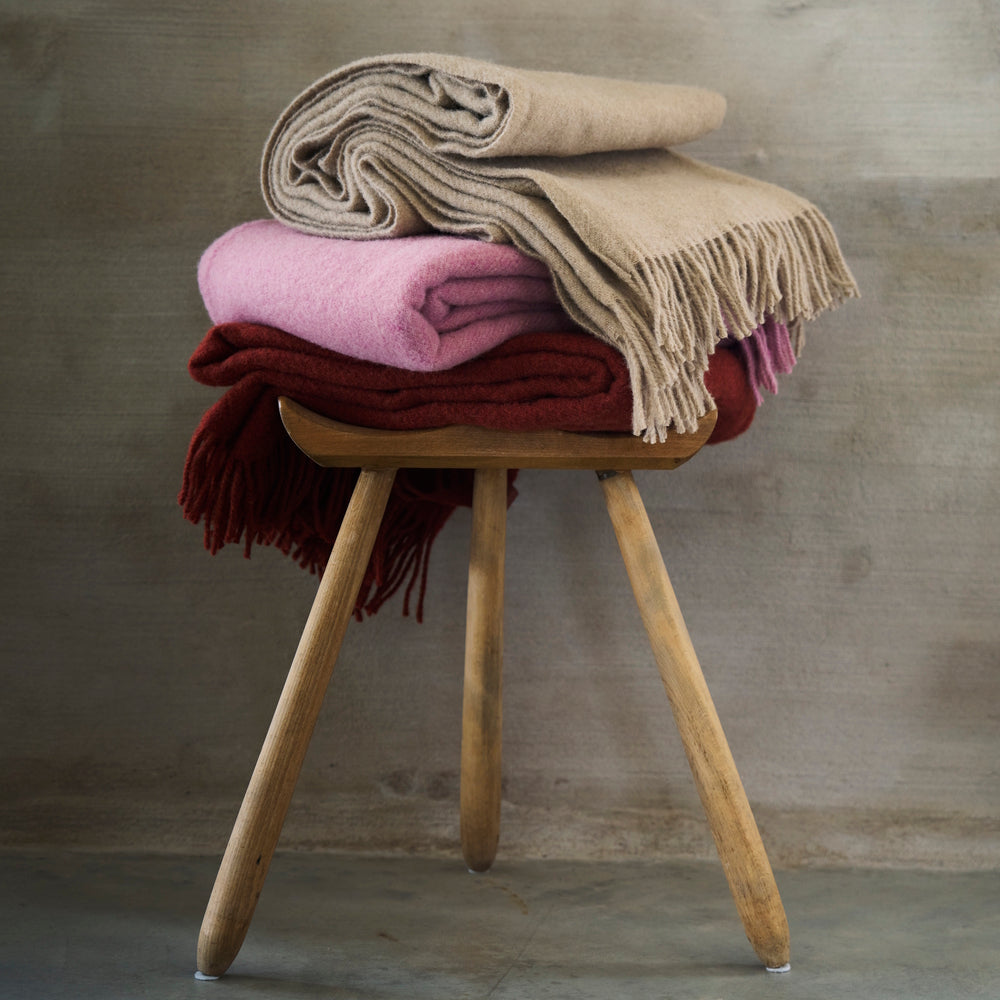 Klippan True Wool Blanket