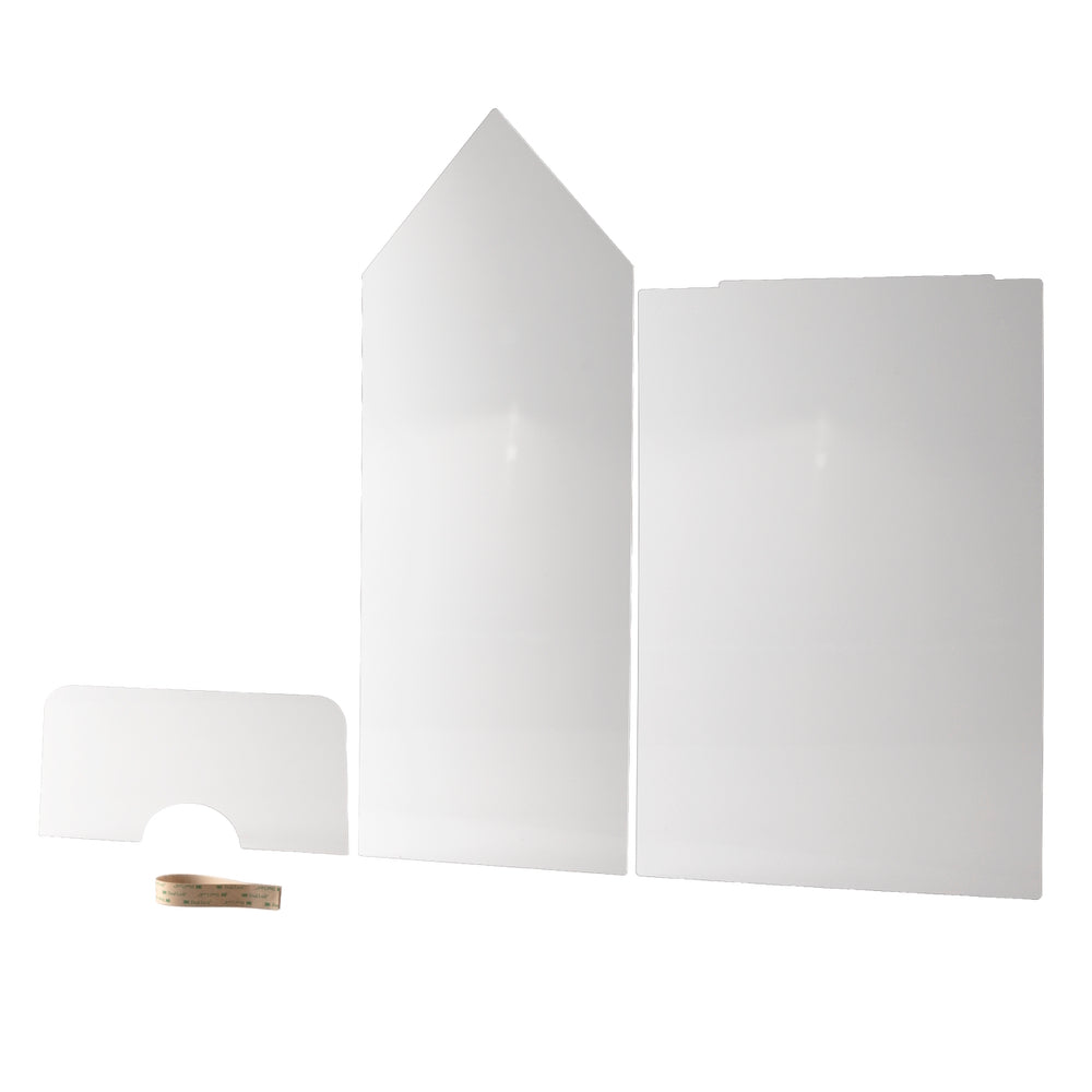 Maileg Acrylic Fronts Dollhouse