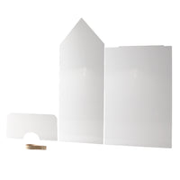Maileg Acrylic Fronts Dollhouse