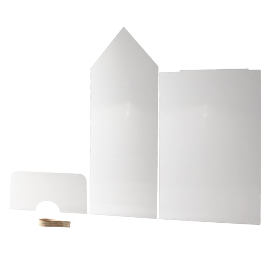 Maileg Acrylic Fronts Dollhouse