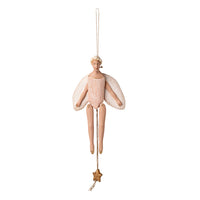 Maileg Angel Jumping Jack Small Rose