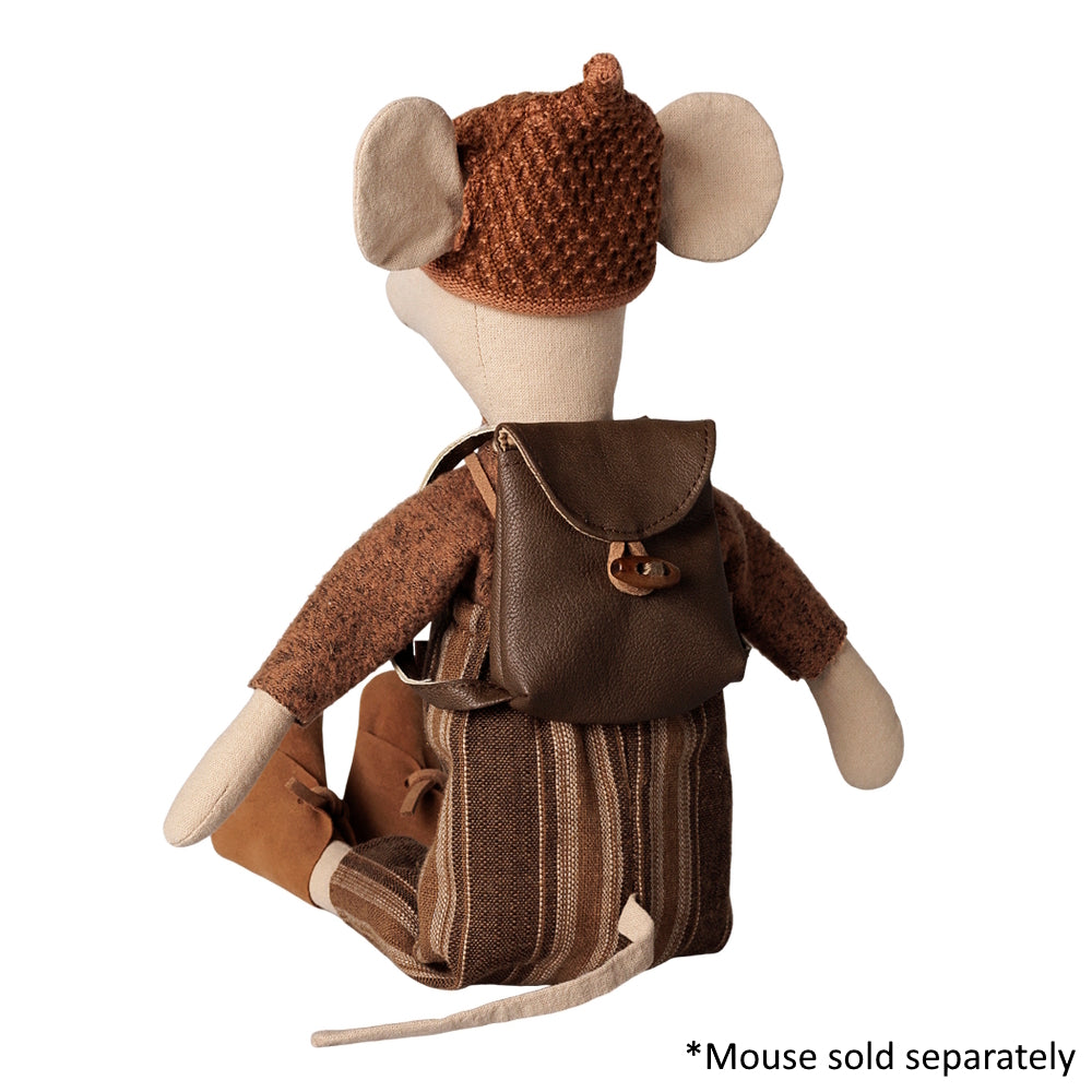 Maileg Backpack Medium Mouse