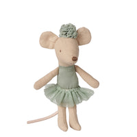 Maileg Ballerina Mouse Little Sister Vintage Mint