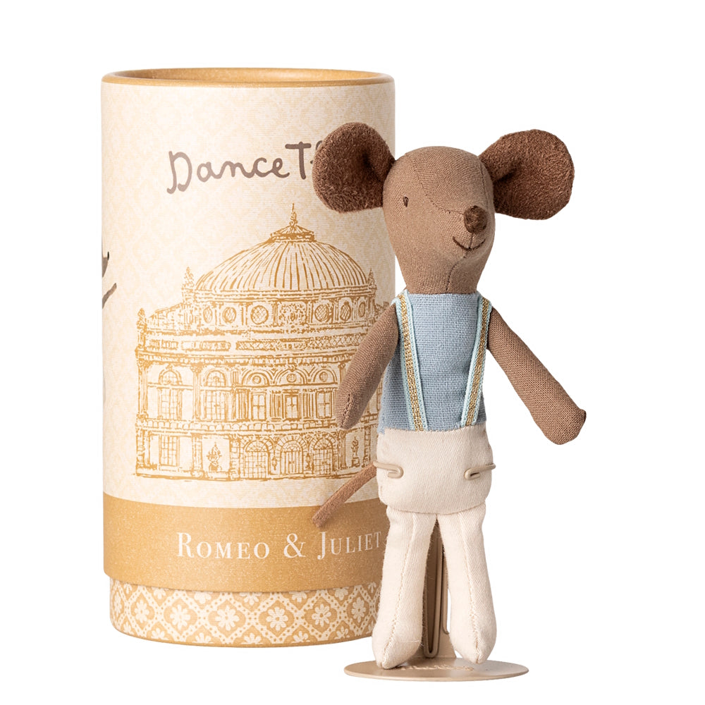 Maileg Ballet Dancer Mouse Big Brother