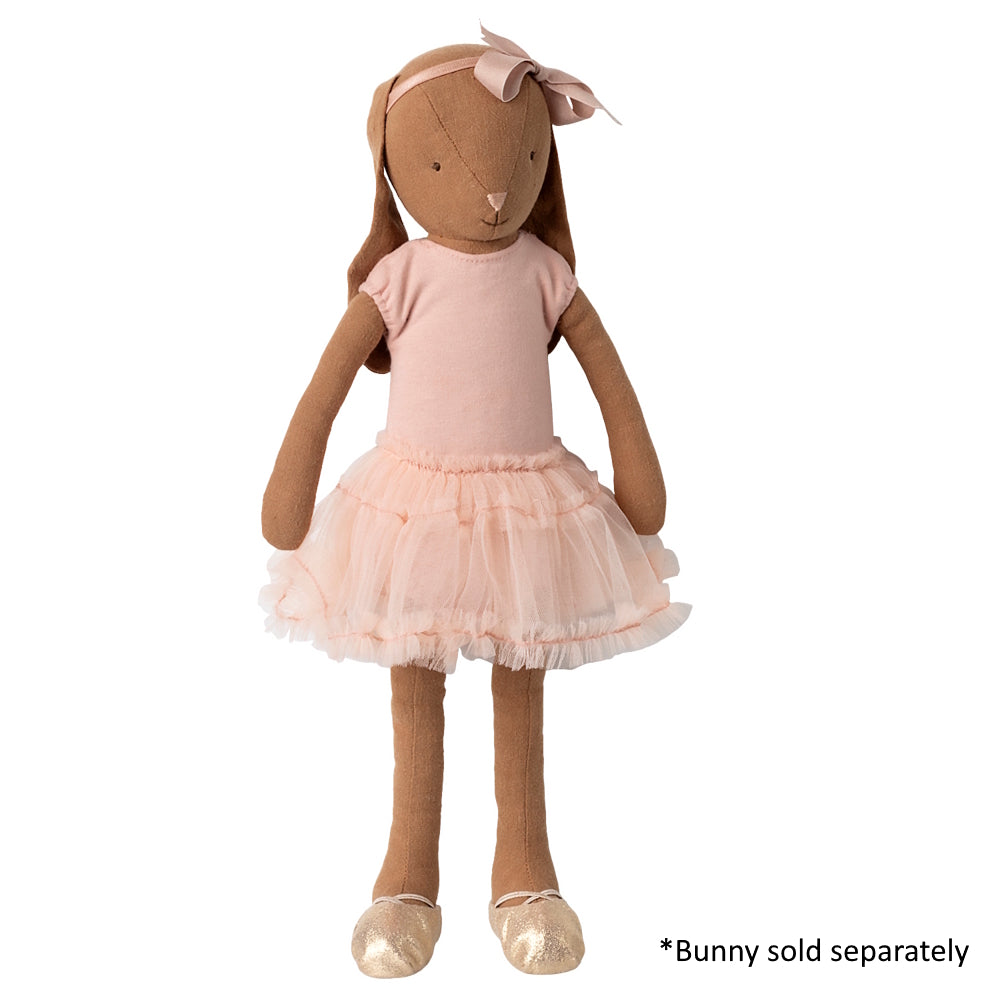 Maileg Ballet Suit And Skirt Rose Size 3