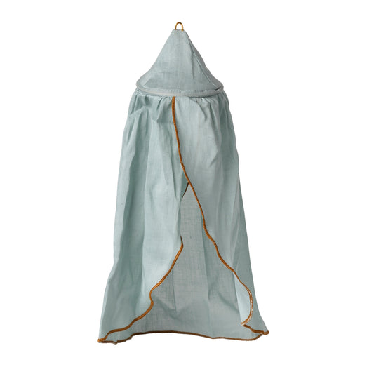 Maileg Bed Canopy Miniature Mint