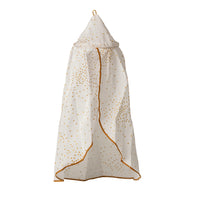 Maileg Bed Canopy Miniature Off White