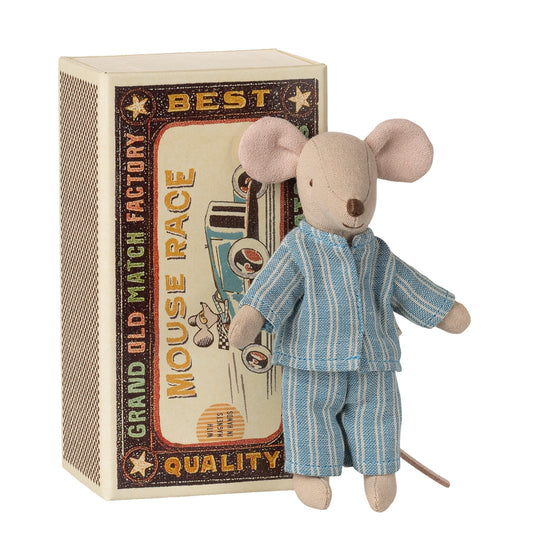 Maileg Big Brother Mouse in Matchbox 2026