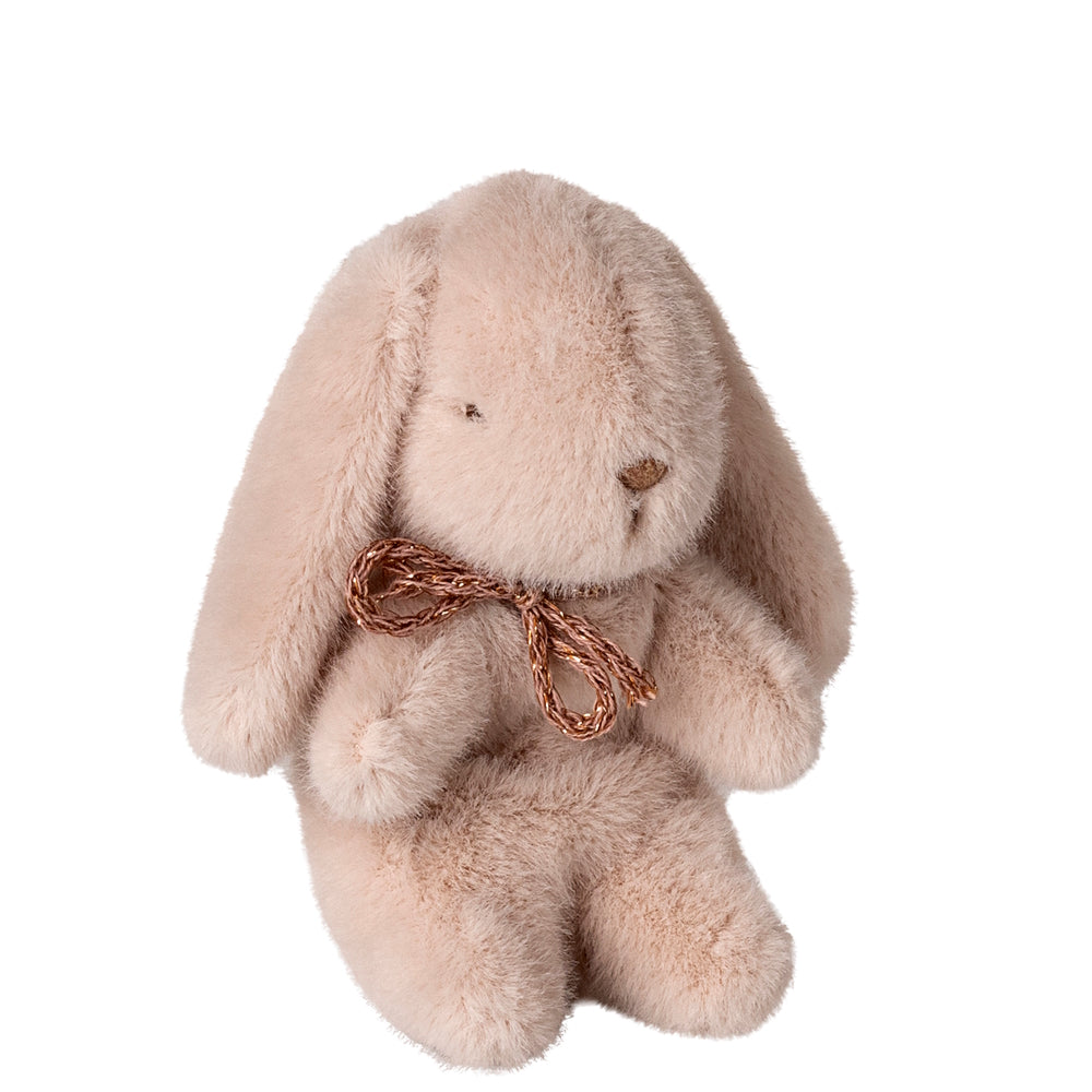 Mailer Danish Design Rabbit Maileg Bunny Plush Mini Light Powder – Sweet & Soft Danish Design ...