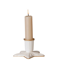 Maileg Candle Holder Star Large
