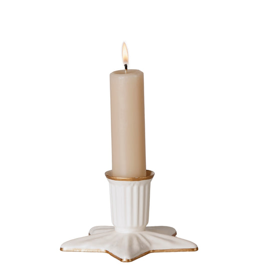 Maileg Candle Holder Star Large