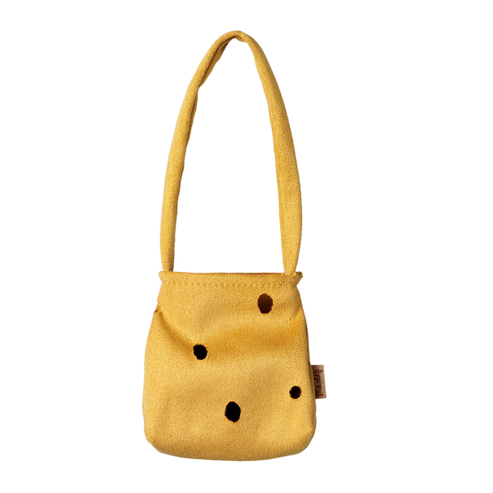 Maileg Cheese Bag Medium Mouse