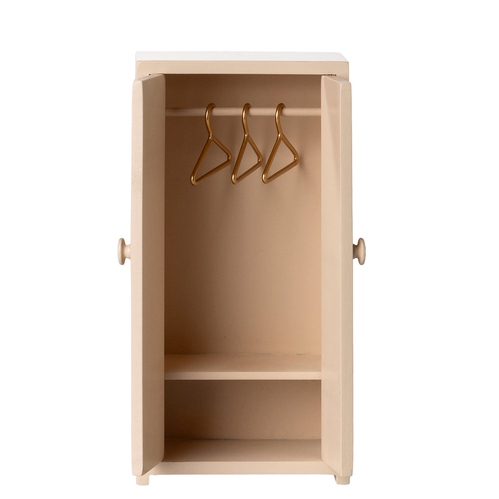 Maileg Closet Mouse Light Rose
