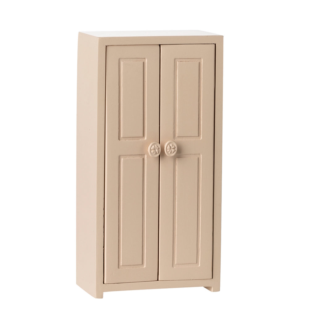 Maileg Closet Mouse Light Rose