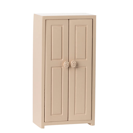 Maileg Closet Mouse Light Rose