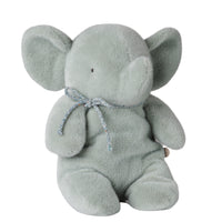 Maileg Elephant Plush Medium Soft Mint
