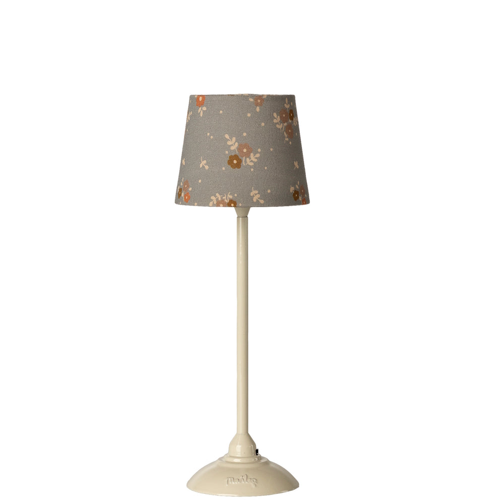 Maileg Floor Lamp Miniature Sand