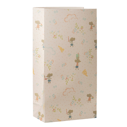 Maileg Gift Bag Medium Have a Mice Day 50pk
