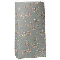 Maileg Gift Bag Medium Michette Blue-Grey 50pk