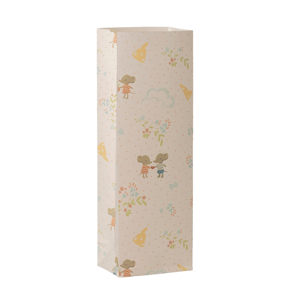 Maileg Gift Bag Mini Have a Mice Day 50pk
