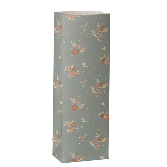 Maileg Gift Bag Mini Michette Blue-Grey 50pk