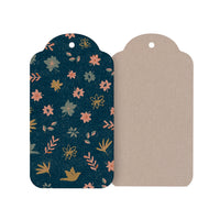 Maileg Gift Tags Forest Blue