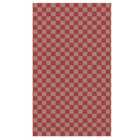 Maileg Gift Wrap 10m Checker Powder-Red