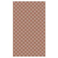 Maileg Gift Wrap 10m Checker Powder-Vintage Rose