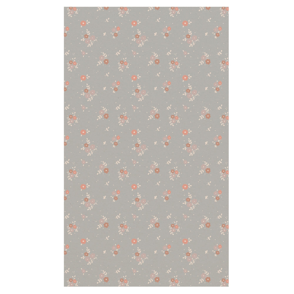 Maileg Gift Wrap 10m Michette Blue-Grey