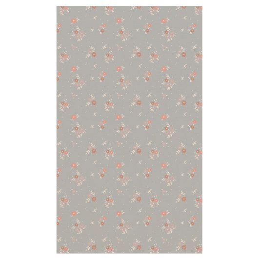 Maileg Gift Wrap 10m Michette Blue-Grey