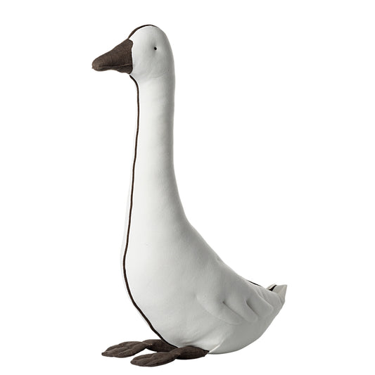 Maileg Goose Off White