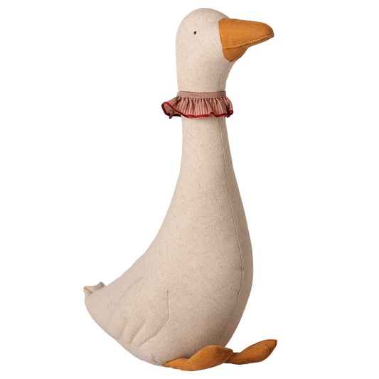Maileg Goose Small Dark Nature