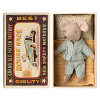 Maileg Little Brother Mouse in Matchbox 2025