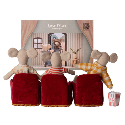 Maileg Louimax Cinema Kit
