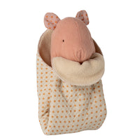 Maileg Lullaby Friends Pig Mini Rose