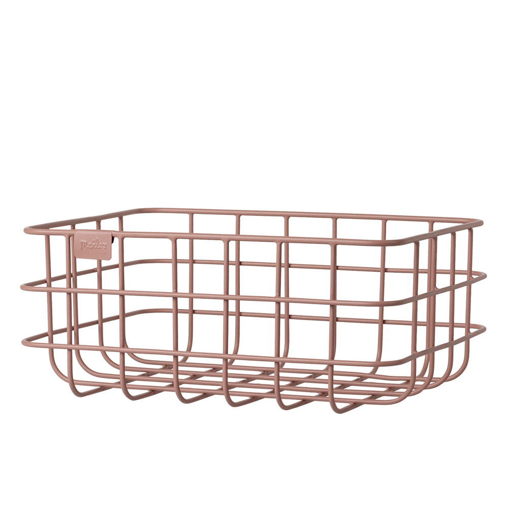 Maileg Metal Basket Set 4pcs