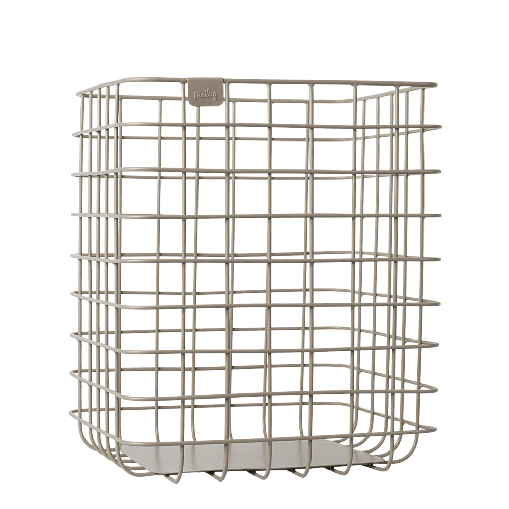 Maileg Metal Basket Set 4pcs