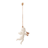 Maileg Metal Ornament Angel Harp