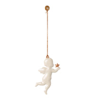 Maileg Metal Ornament Angel Star