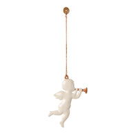 Maileg Metal Ornament Angel Trumpet
