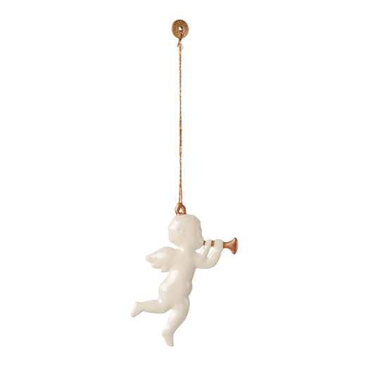 Maileg Metal Ornament Angel Trumpet